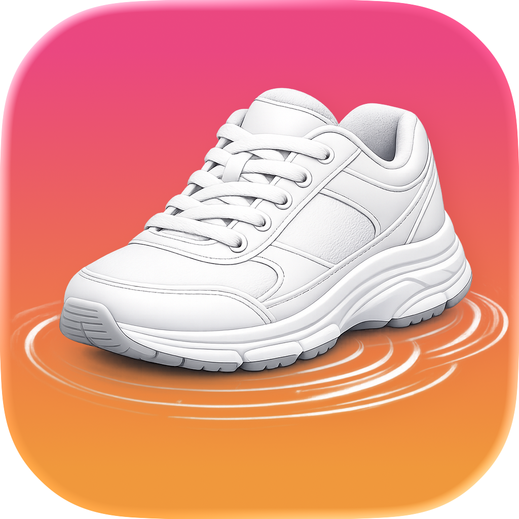 STEPOOO app icon