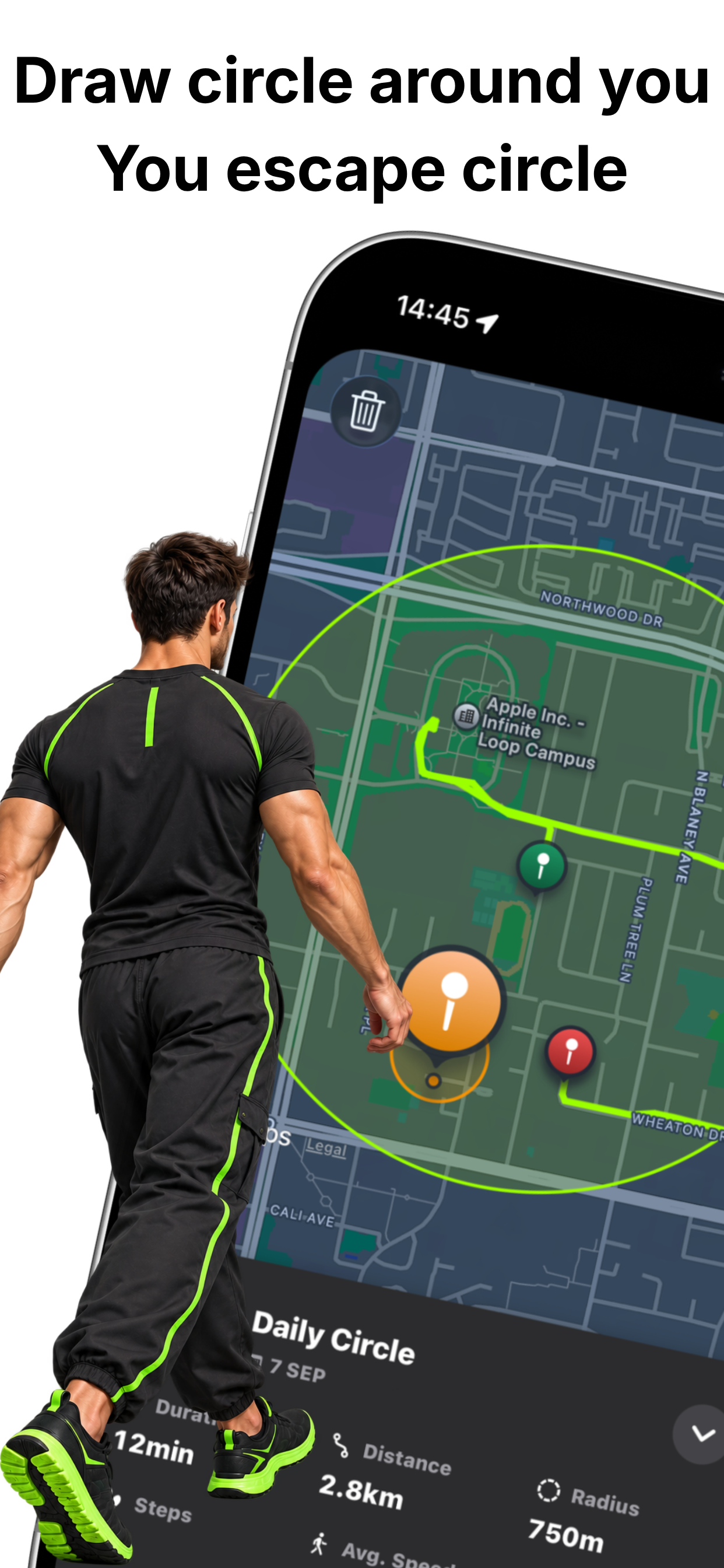 STEPOOO App Store screenshot 2