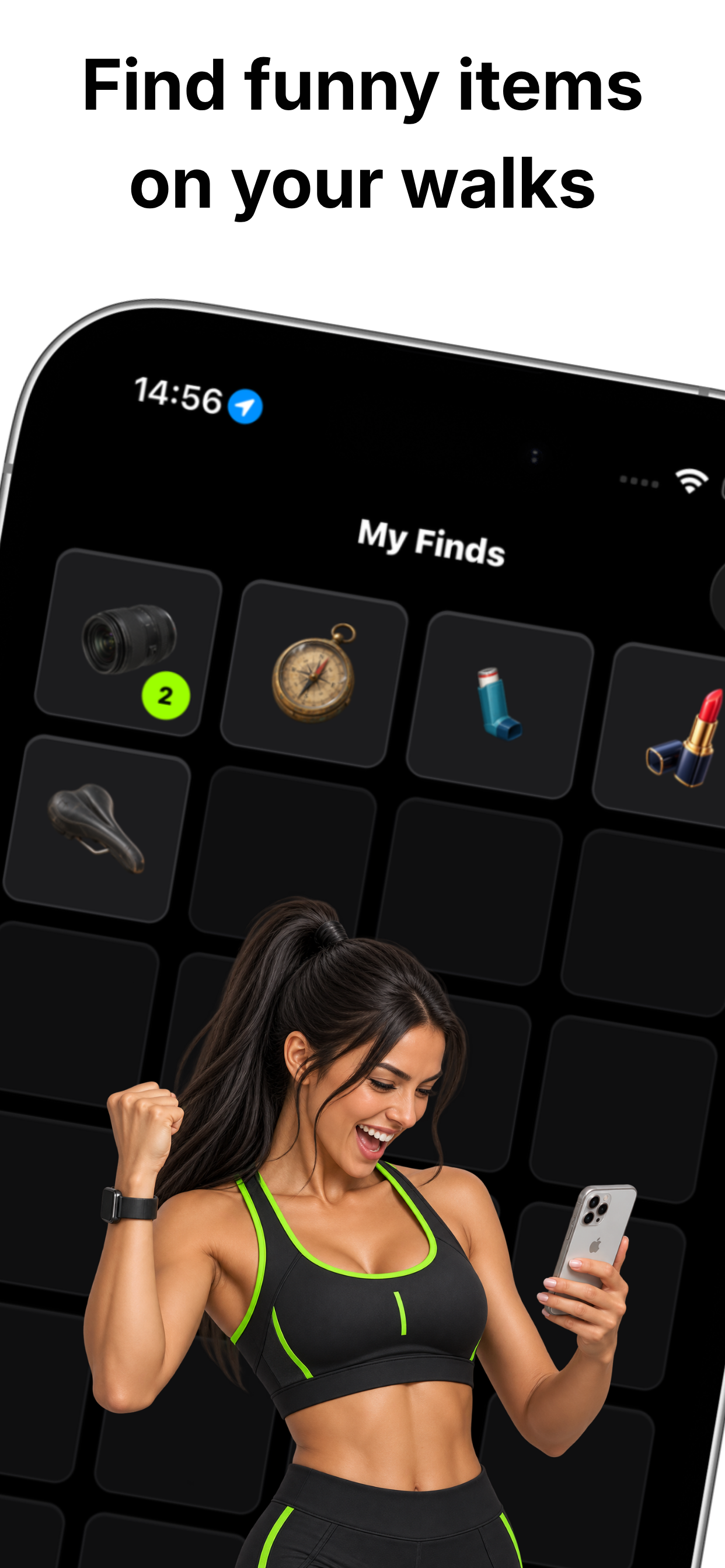 STEPOOO App Store screenshot 3