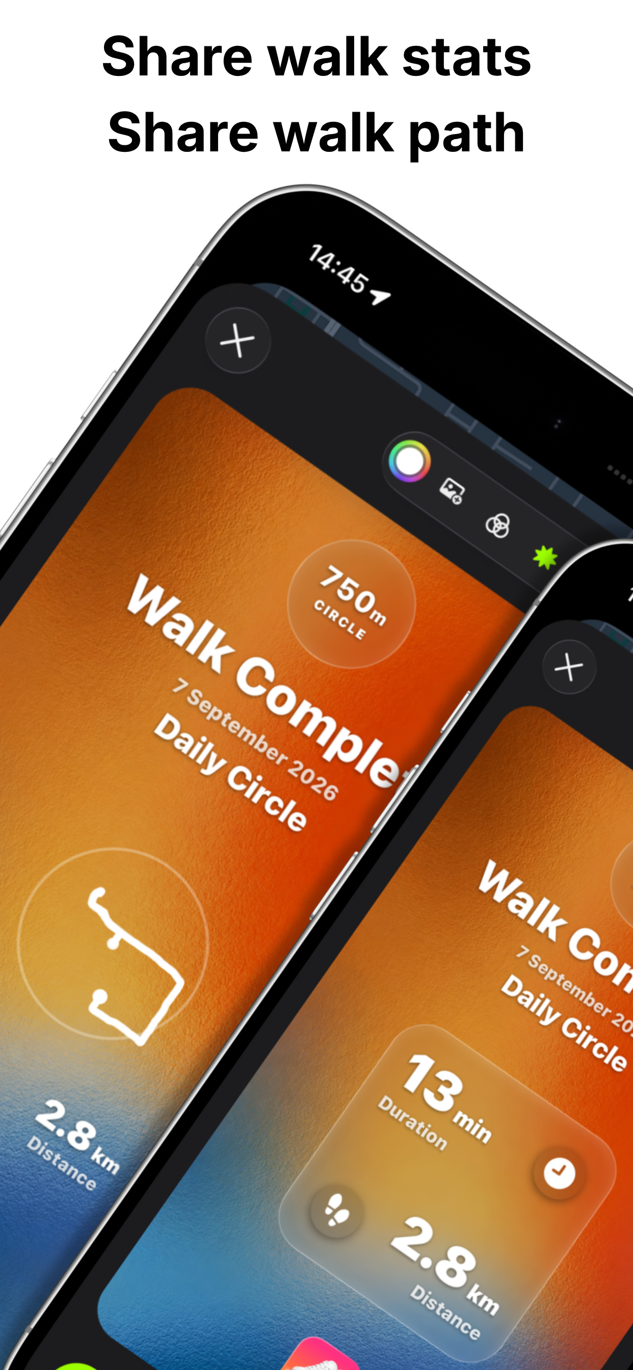 STEPOOO App Store screenshot 4