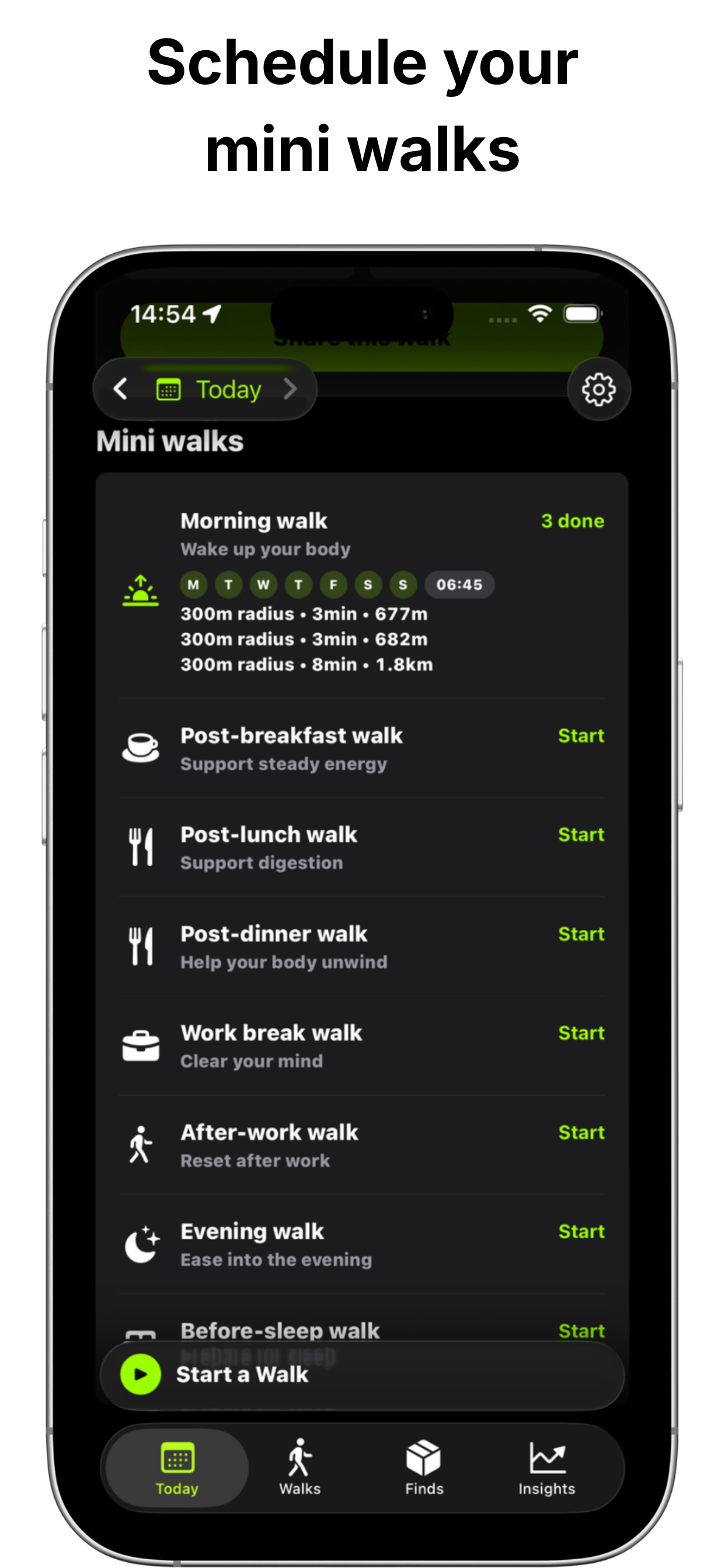 STEPOOO App Store screenshot 6
