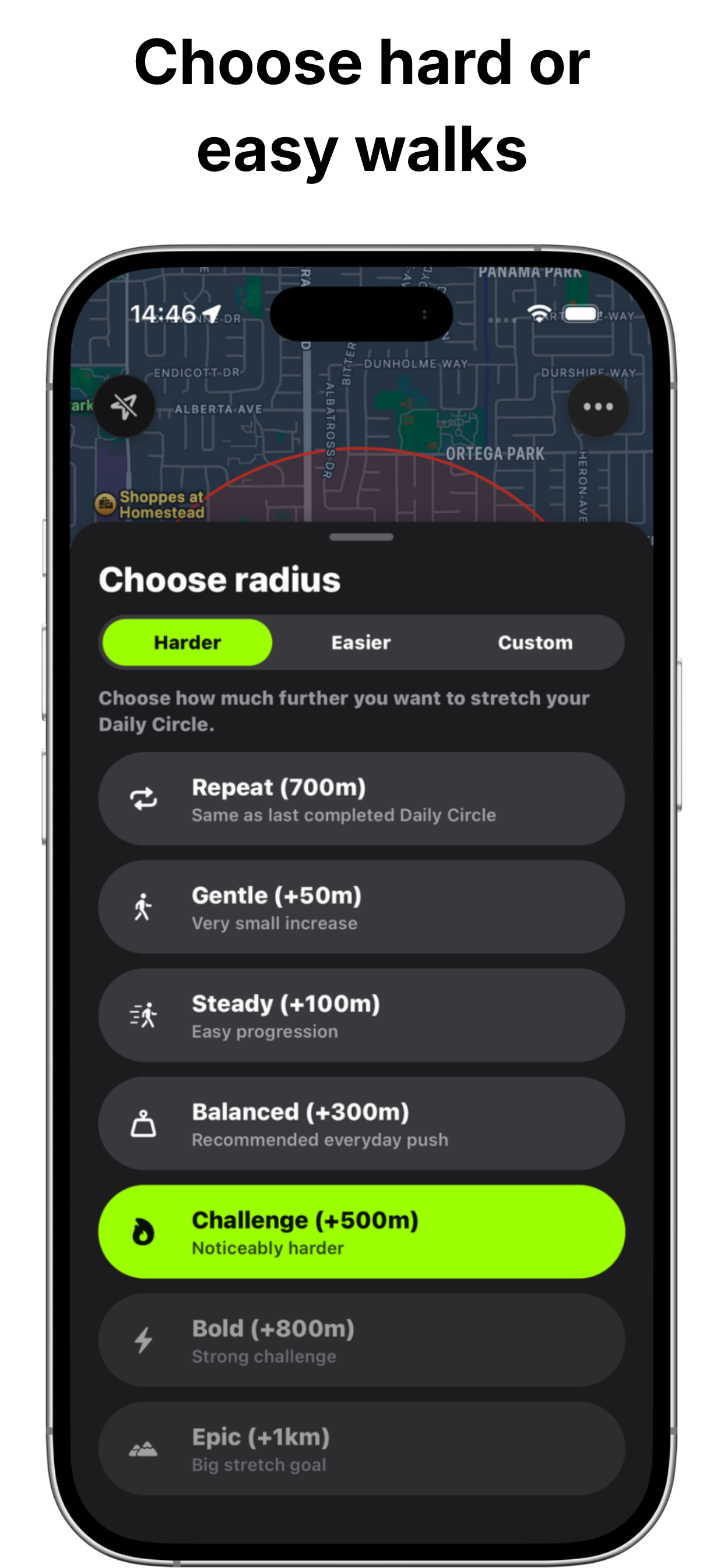 STEPOOO App Store screenshot 8
