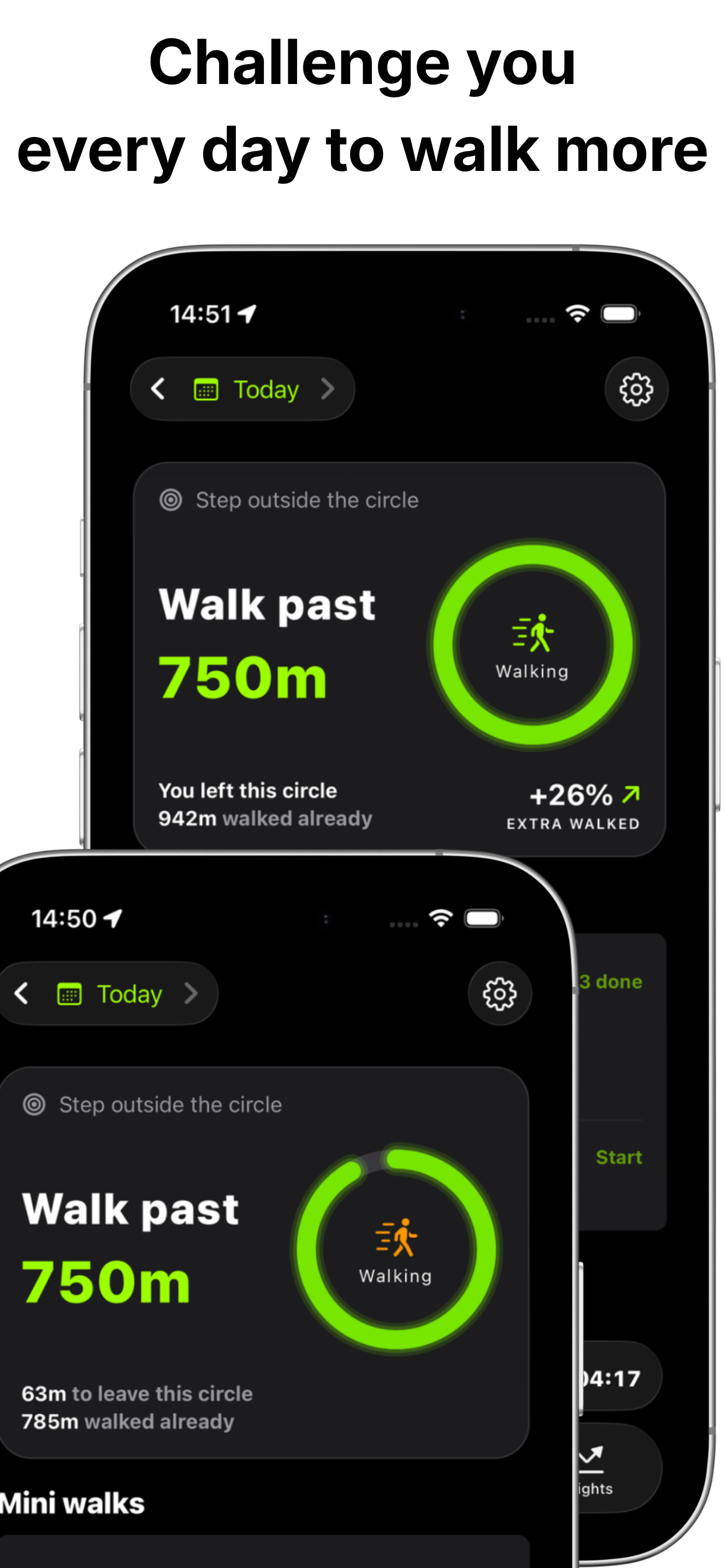 STEPOOO App Store screenshot 9